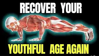 Do these 8 exercises if you are over 40,50 or even 60 years old