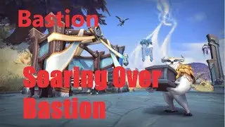 World Quest: Soaring Over Bastion (Bastion)