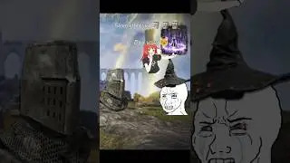 Strength vs Dex in Elden Ring: The Ultimate Showdown in a Nutshell! #eldenring #amv  #soulsgame