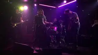 Blind Falcon live performance in Heartbreakers, Southampton 25.09.19. Alternative rock.