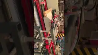 ceramic automatic packing line from daoming