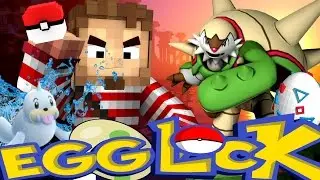 Pixelmon 5.0 Egglocke #1 - 