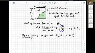 Lecture 37 Multiphase Modeling   Generalized Governing Equations April 12