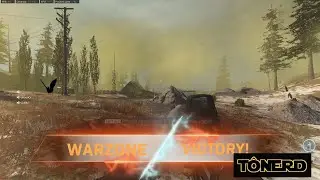 Warzone Squad Victory | Tonerd, sHoooCx, Gullez & PapaPoodle!