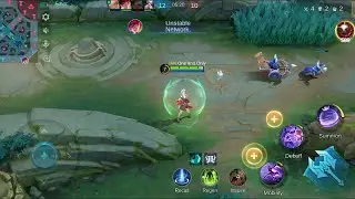Mobile Legend Gameplay 131 - Melissa