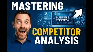 Mastering Competitor Analysis: Strategies to Outperform Rivals and Drive Business Success