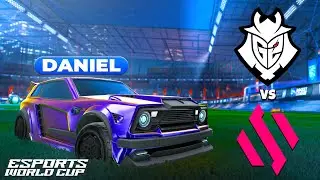 G2 Daniel POV vs Team BDS - UB FINAL - Esports World Cup 2024