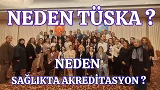 Почему ТУСКА? Зачем нужна аккредитация в области здравоохранения?