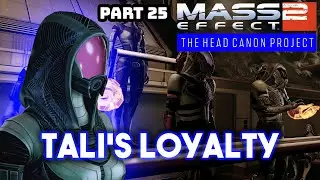 The Quarian Trial of Tali&rsquo;Zorah | Mass Effect 2