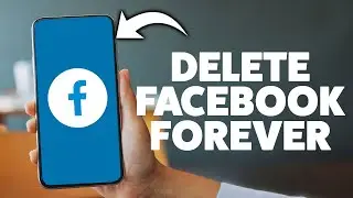 How To Delete Facebook Account Permanently After Death 2025 (iPhone & Android)