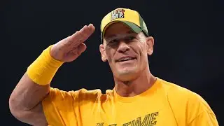 Джон Сина провел 8 часов, тренируя будущих звезд WWE 🔥💪 | День, который изменил все