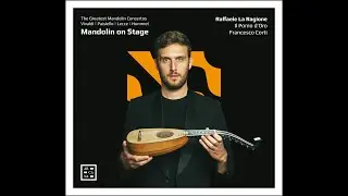 VIVALDI // 'Mandolin Concerto in C Major RV 425: I. Allegro' by Raffaele La Ragione