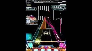 【SDVX VI】Death by Glamour / 華麗なる死闘(ADV)