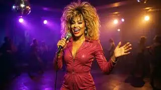 Tina Turner – Proud Mary (1970s Disco Version)