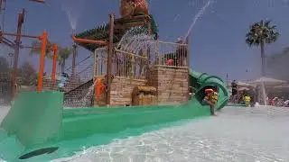 Splash la mirada