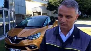 Entretien avec Franck Naro, directeur usine Renault Douai
