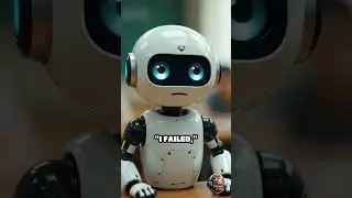 The Smart Robot School 🤖 | AI Kids Story | Future Learning & Moral Story | TechnoMind With Abdullah