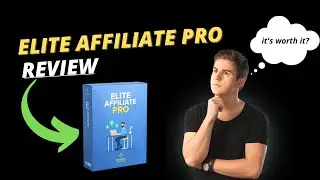 Igor Kheifets Elite Affiliate Pro Review