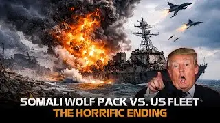240 Somali Pirates Attacked Two US Navy Warships
