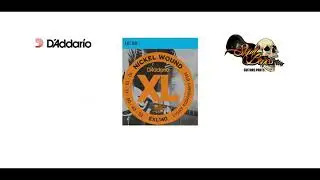 Set de Cuerdas D Addario 10. 52.