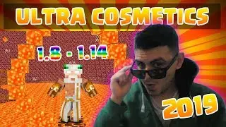 Minecraft Plugin Tutorial: Ultra Cosmetics