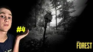 UREĐUJEMO BAZU ! - The Forest #4
