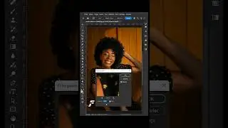 Before / After: Bringing a Flame to Life in Photoshop #photoshop #beforeafter #photoshoptutorial