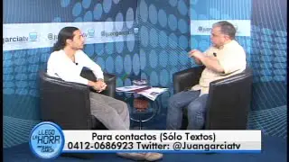 Parravicini, Venezuela y el Gobierno Mundial (Lleg&oacute; la hora - Maracaibo)