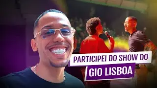 VLOG do BRAZ 005 | Como foi participar do quadro do Gio Lisboa? 🎬
