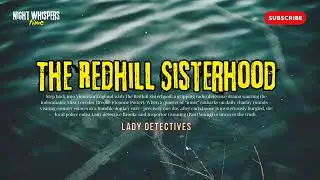 The London Mystery l Teahouse Detective l BBC Radio Detective Drama || NightWhispers