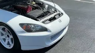 2006 S2000 - Re Fresh, New LHT Part, Racing