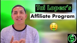Tai Lopez's Affiliate Program Review | Cashfloww Affiliate 2.0 System
