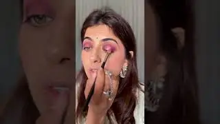 How To Create An Indian Festive Look | Festive Makeup Tutorial
