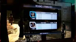 Assassin's Creed Revelations Multiplayer Gameplay