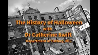 The History of Halloween with Dr Catherine Swift