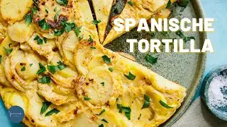 Spanische Tortilla