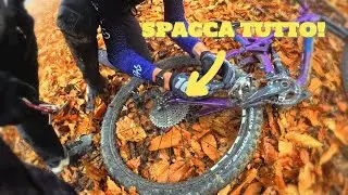 SPACCA IL CAMBIO A CUMIANA!