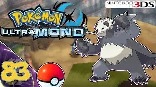 Pok&eacute;mon Ultra Mond Let's Play ★ 83 ★ Die H&ouml;hle ist gro&szlig; ★ Deutsch