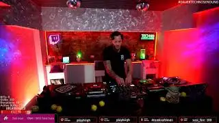 Rene Patten Live @TechnoLiebenLebenTV
