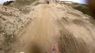 Edge Off road Enduro race Kirton KORC 27/09/20 PT2