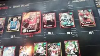 Mut 17 lineup update