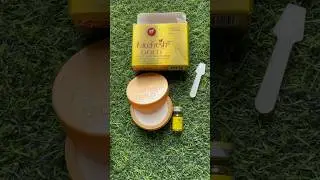 Face Fresh Gold With Serum Beauty Cream  #whiteningcream #whiteningcream #shorts #ytshorts