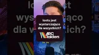 Po co strzelać do innych graczy? #arcraiders
