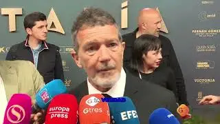 Antonio Banderas, Premio Tal&iacute;a 2025 de Honor a la Trayectoria Profesional