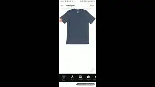 oShirt (android step 1) #tshirt