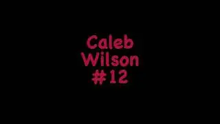 Caleb Wilson 2022