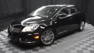 2012 Suzuki Kizashi WalkAround  Lexus of Wilmington #7147B