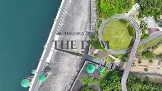 The dam series1 narufuchi dam japan