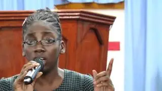 Let God Hold Your Hand - Third Exodus Assembly - Sis. Esther Joseph