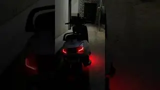 Neon drls modification #shorts #activamodified #activareview